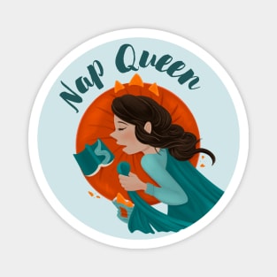 Nap Queen Magnet